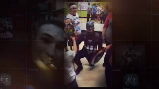 AFSantaRosa - Nothin&#39; but a Good Time