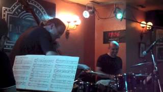 Tom Gullion Quartet - Mingle In The Mincing Machine