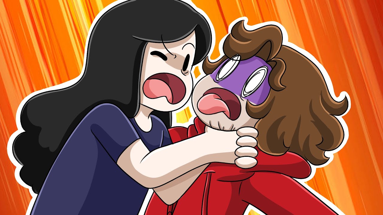 As vezes que a minha irmã tentou me M4T4R!