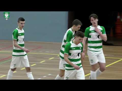 Wedstrijdsamenvatting HZV Heiloo 2-Alcmaria Victrix 1 (2 februari 2019)
