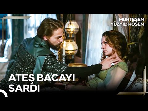 Artık Güvendesin, Bir Daha Kimse Sana Dokunamaz | Muhteşem Yüzyıl: Kösem