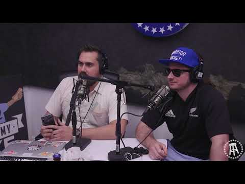 Pardon My Take X Spittin Chiclets Interview