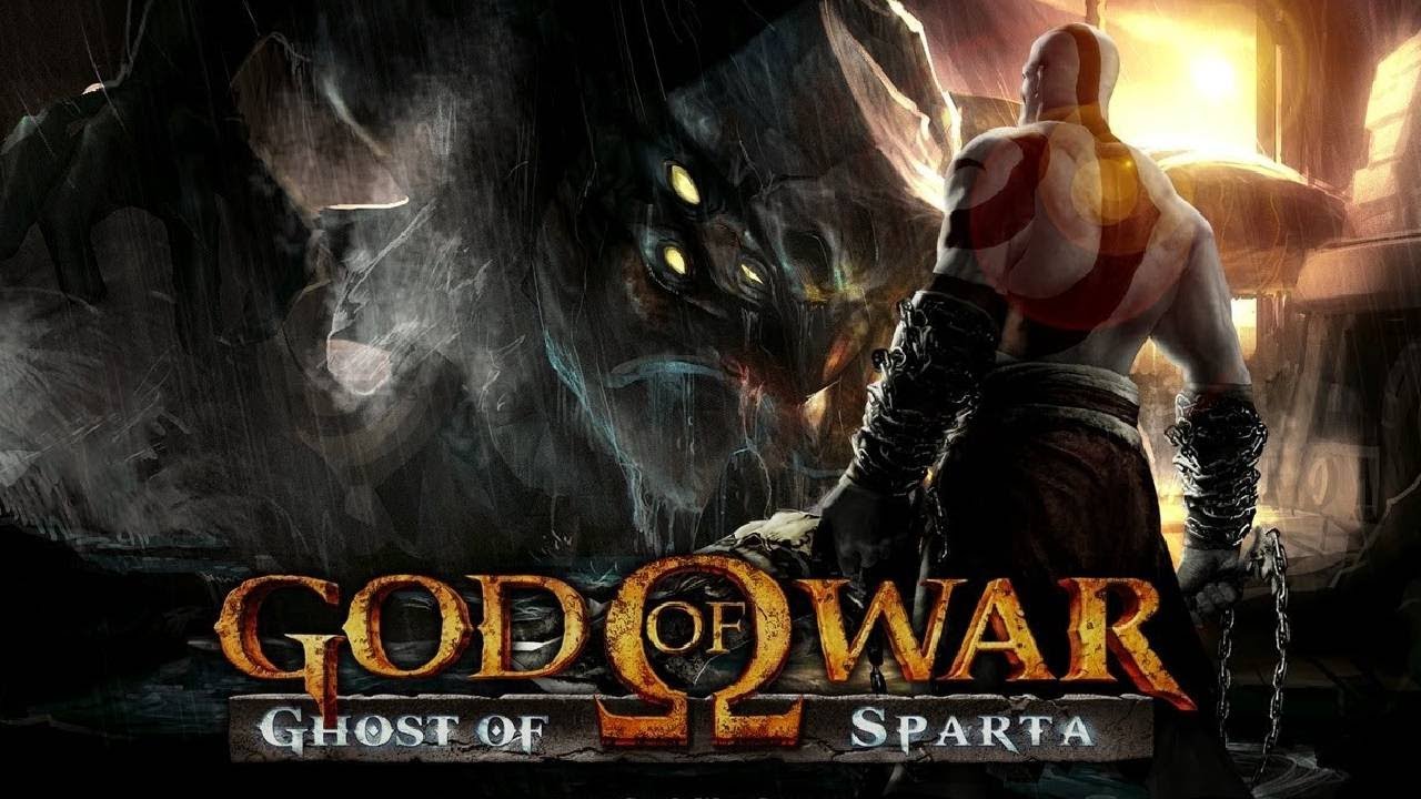 GOD OF WAR Ghost of Sparta (2010) - Juego completo en Español