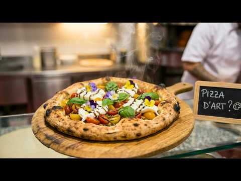 La meilleure PIZZA de France ? (Le duel final)