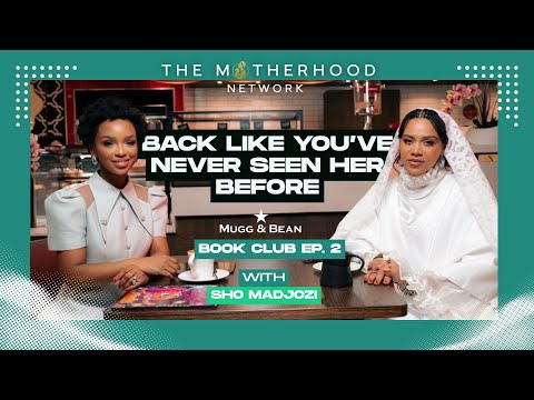 Sho Madjozi on Motherhood, Identity & Being Misunderstood | TMN Book Club Ep. 2
