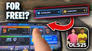 Download lagu DLS 25 Hack Android / iOS - Cara Mendapatkan Koin & Berlian DLS 25 Tanpa DLS 25 MOD APK 🥅 TERBARU... mp3