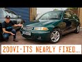 Rover 200 Vi More Cooling System Problems