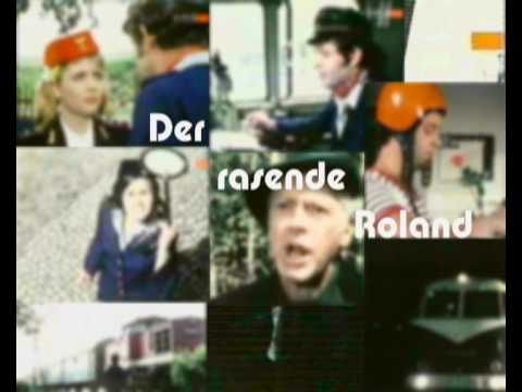 Kurzer Einblick in den Film: Der Rasende Roland (DDR Fernsehfilm)