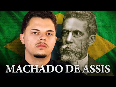 a POLÊMICA VIDA de MACHADO de ASSIS