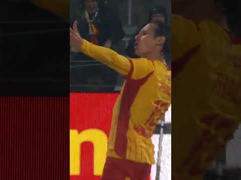 La magie de Florian Thauvin ⭐️  #ligue1 #ligue1mcdonalds #football #lens #goal #derby