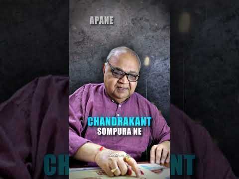 The Genius Behind Ram Mandir's Design!🚩#shorts#hindu#sanatan