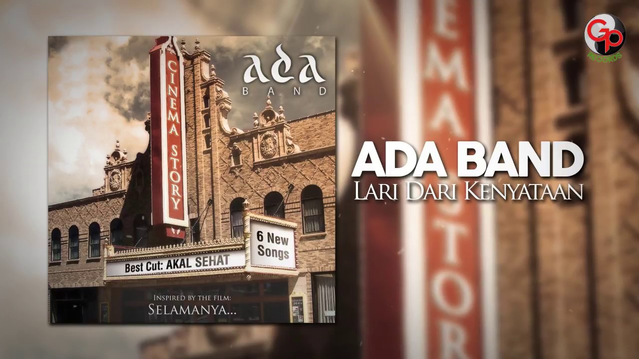 Download gudang lagu mp3 terbaru 2019 Download Mp3 Ada Band Lari Dari Kenyataan dan kasetnya di Toko Terdekat Maupun di iTunes atau Amazon secara legal Download gudang lagu mp3 terbaru 2019 Download Mp3 Ada Band Lari Dari Kenyataan