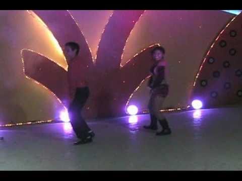 Quebradita,Salsa,indipop-Bailando con Gana Tv GRAN FINAL.wmv