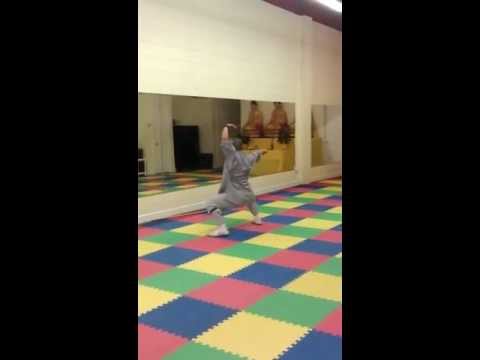 Form 1 Shaolin Kung Fu