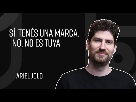 Sí, tenés una marca. No, no es tuya.
