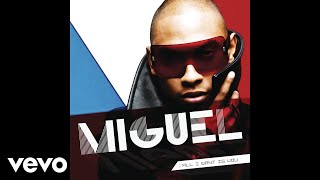 Miguel - Girl With The Tattoo Enter.lewd (Audio)