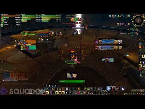 Feral druid 2v2, 2.5k exp - WoW: Shadowlands 9.2.7