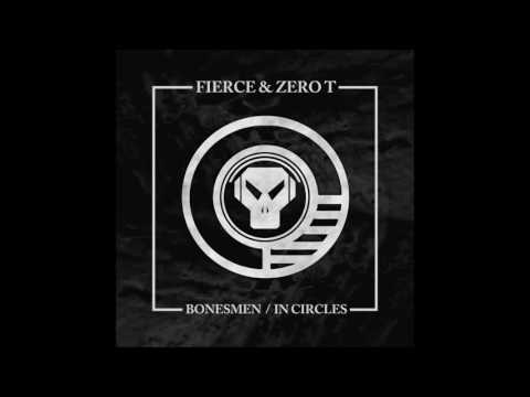Fierce & Zero T- In Circles