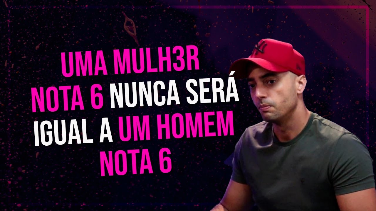 ESSAS SÃO AS CARACTERÍSTICAS DE UM HOMEM NO PÓLO FEMININO | MIGUEL MOREIRA | PINK E PILL