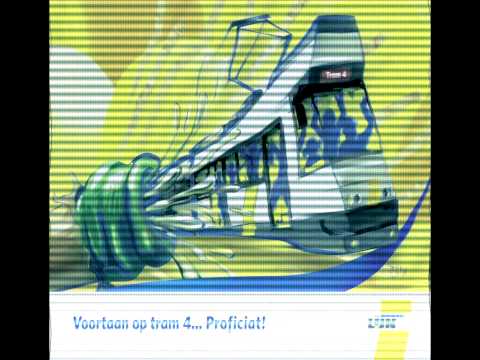 Halve Neuro - Tram 4