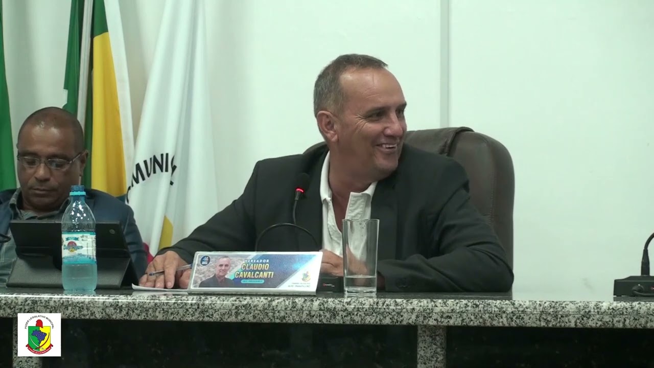 8ª Sessão Ordinária 4º Ano da 8ª Legislatura