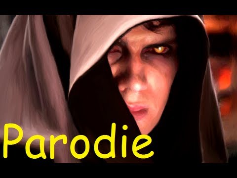 Star Wars Episode 3 - Parodie Synchronisation Verarschung - SOLAR WARS 2 - Die Rache Der Sith