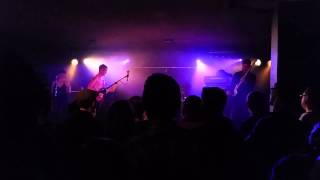 The Amazing Snakeheads - Every Guy Wants To Be Her Baby (Muziekodroom Hasselt 18/12/2014)