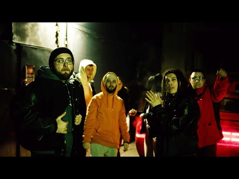 FRAXU X CROW X NOMAD - Foame de Lup (Videoclip Oficial)