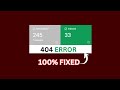 How To Permanently Remove 404 Error Pages From Google Search Console Very Easy Method Revealed
