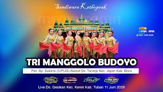 Download lagu Live Streaming Malam TRI MANGGOLO BUDOYO || Gesikan Gemulung Kerek Tuban || BIAS AUDIO || MEDIA TAMA mp3