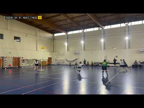 CN2 2024/25 | 17ª jornada | CCO B x KLX C