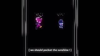 fine - lemon demon x deltarune