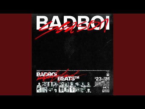 Gasolina BADBOI SEASON (feat. Rudeboi)