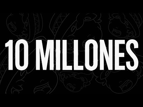 10 MILLONES 💛 SILVIOGAMER