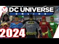 DC Universe Online in 2024 - Should you play it??