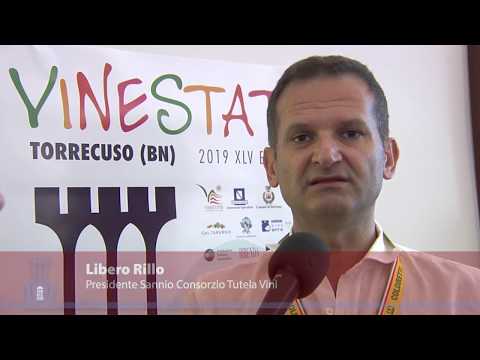 Libero Rillo, Presidente del Consorzio Sannio Tutela Vini,