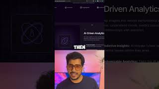 redesign your website with AI