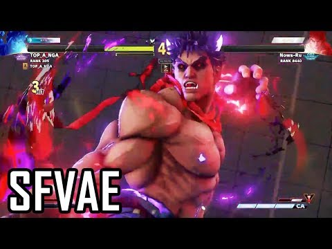 SFVAE - SAKO Kage Special Showcase at Kachitagari TV