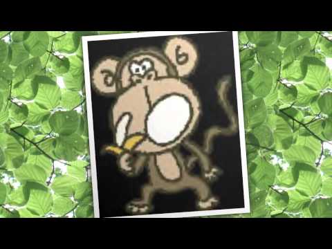 Monkey Party - Hit Single by Paul Borgese and The Strawberry Traffic Jam