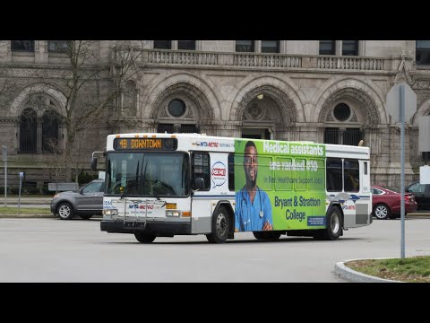 NFTA METRO BUS 2515 - 2005 GILLIG ADVANTAGE