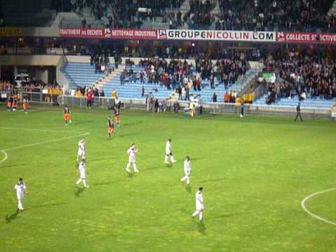 Montpellier-Lorient