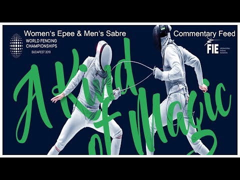 World Championships Budapest 2019 DE-Day01