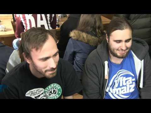 SUU2 - AscWolf (Wii FitTrainer) Vs. Mifune (Lucas) - Pools - Super Smash Bros. 4 Wii U