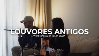 Escute essa adoração e entregue suas preocupações à Deus 