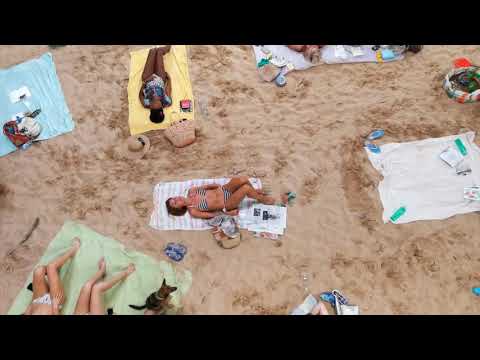 "Sun And Sea -Marina" winner of the 58th Biennale Arte 2019- Venezia