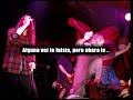 Screaming Trees - Disappearing SUBTITULADA ESPAÑOL