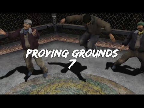 Yakuza 3 - Ultimate Match - Proving Grounds 7