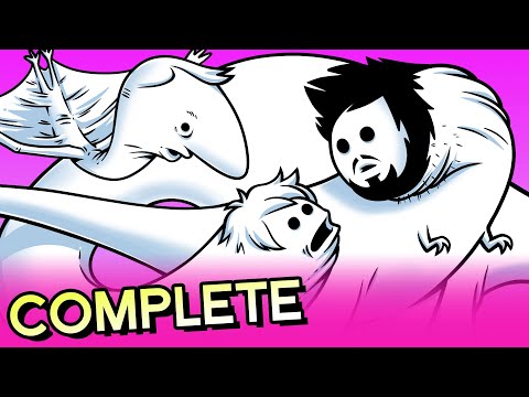 cool dino games (weird itch.io games) - Complete Series