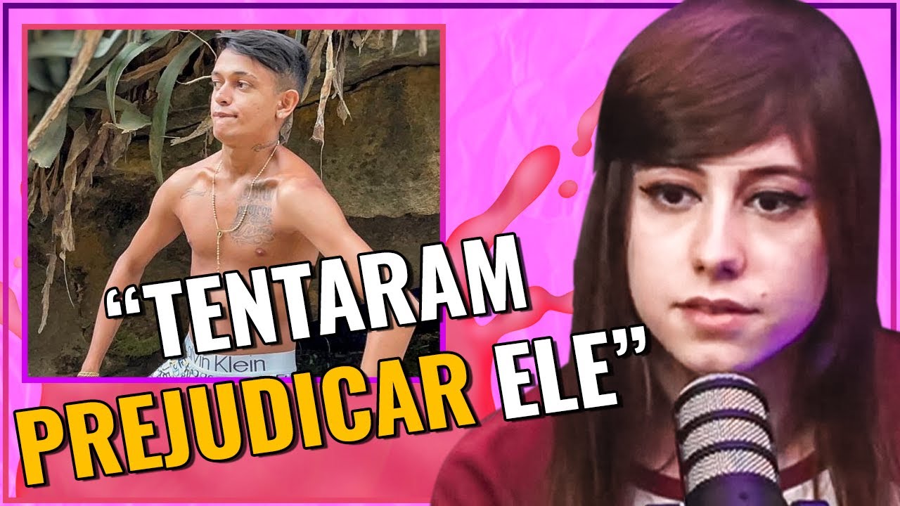 POR QUE o CREMOSINHO SAIU da MANSÃO MAROMBA?