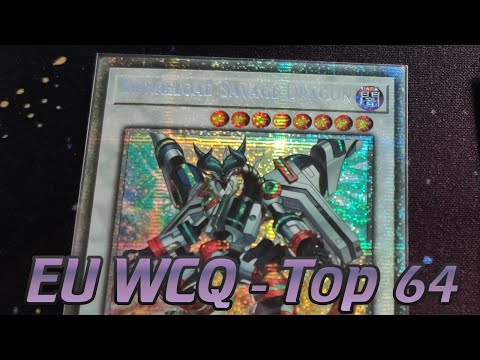 Dragon Link - EU WCQ Top 64 Deck Profile